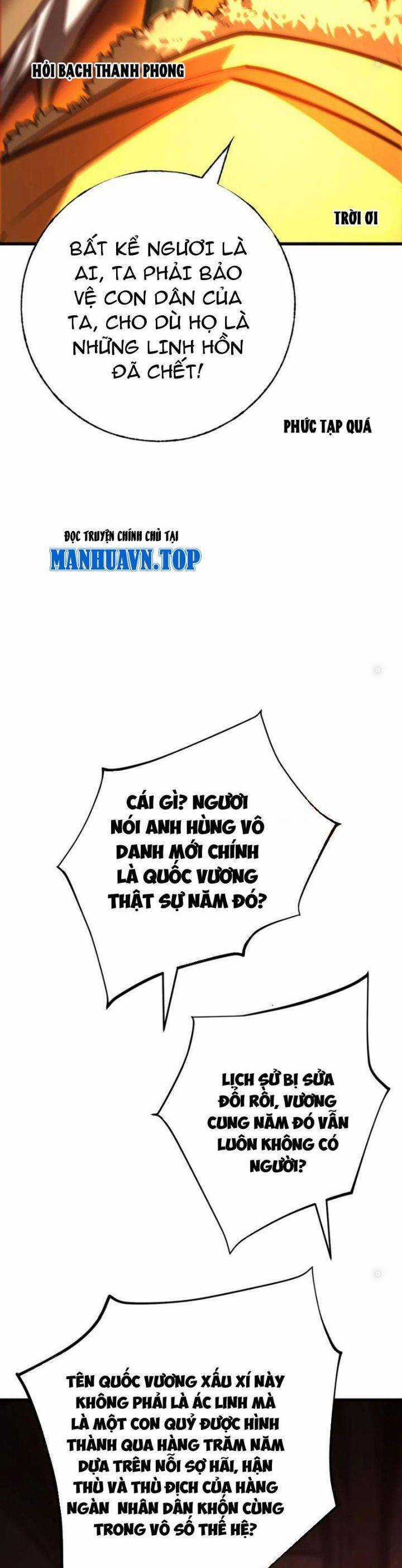 Ta Là Boss Mạnh Chương 39 trang 10