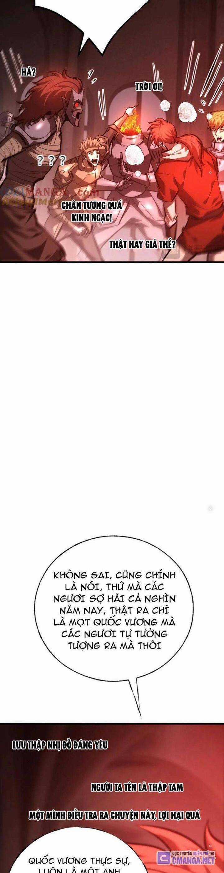 Ta Là Boss Mạnh Chương 39 trang 11