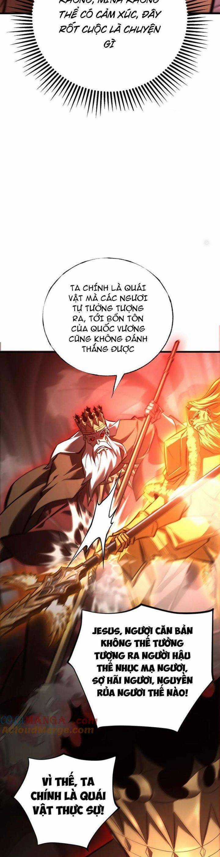 Ta Là Boss Mạnh Chương 39 trang 14