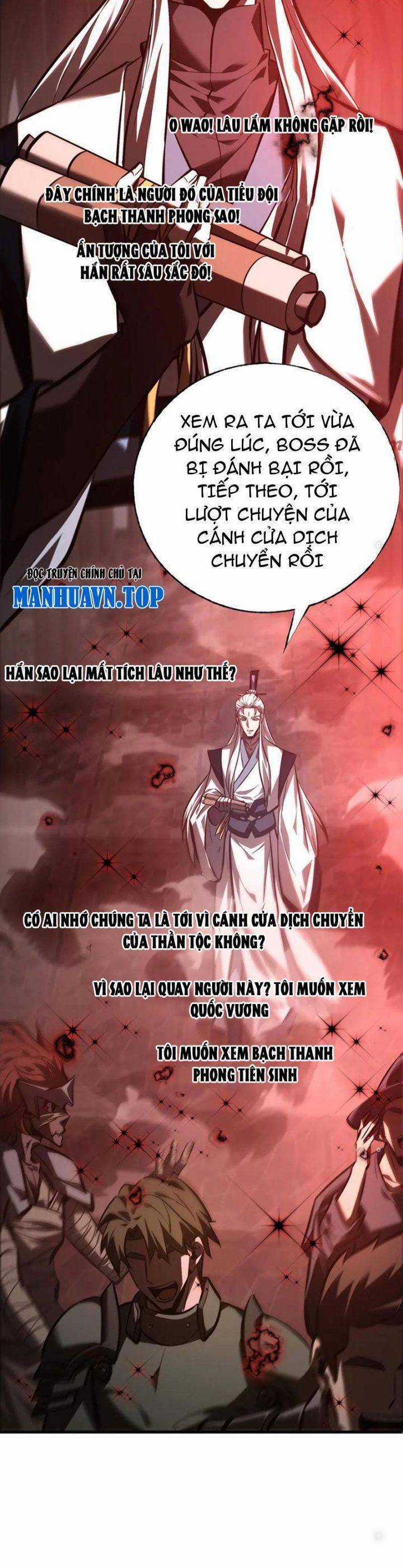 Ta Là Boss Mạnh Chương 39 trang 30