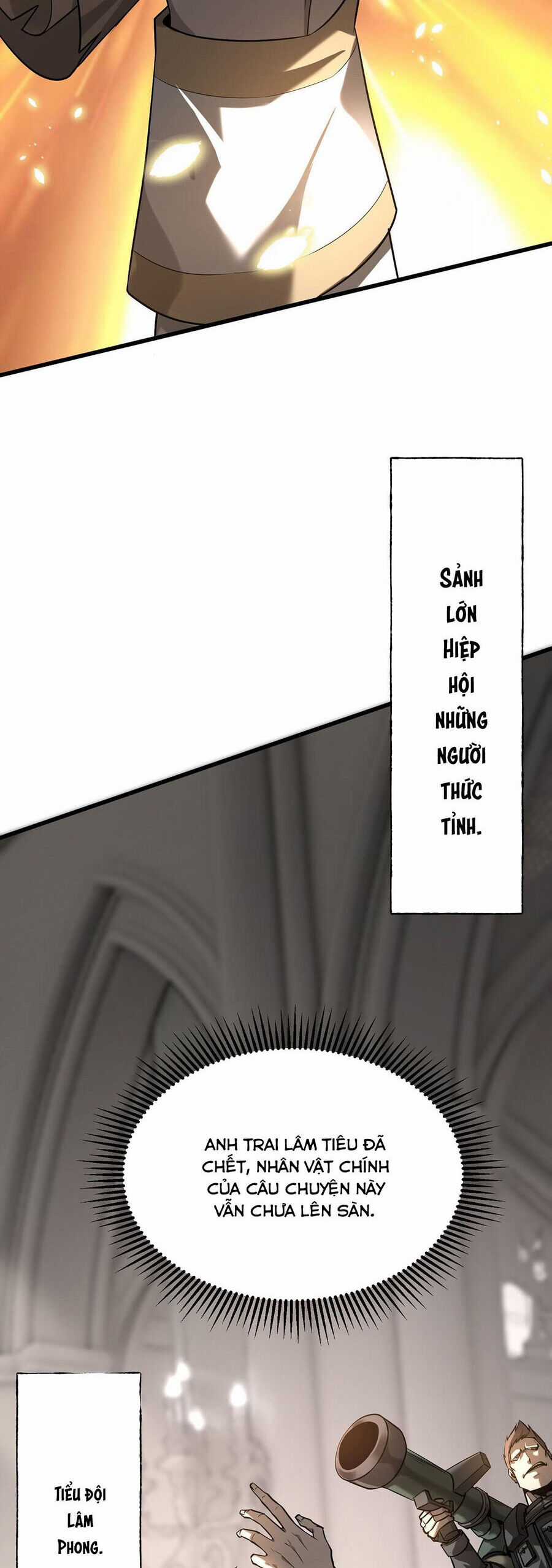 Ta Là Boss Mạnh Chương 4 trang 10