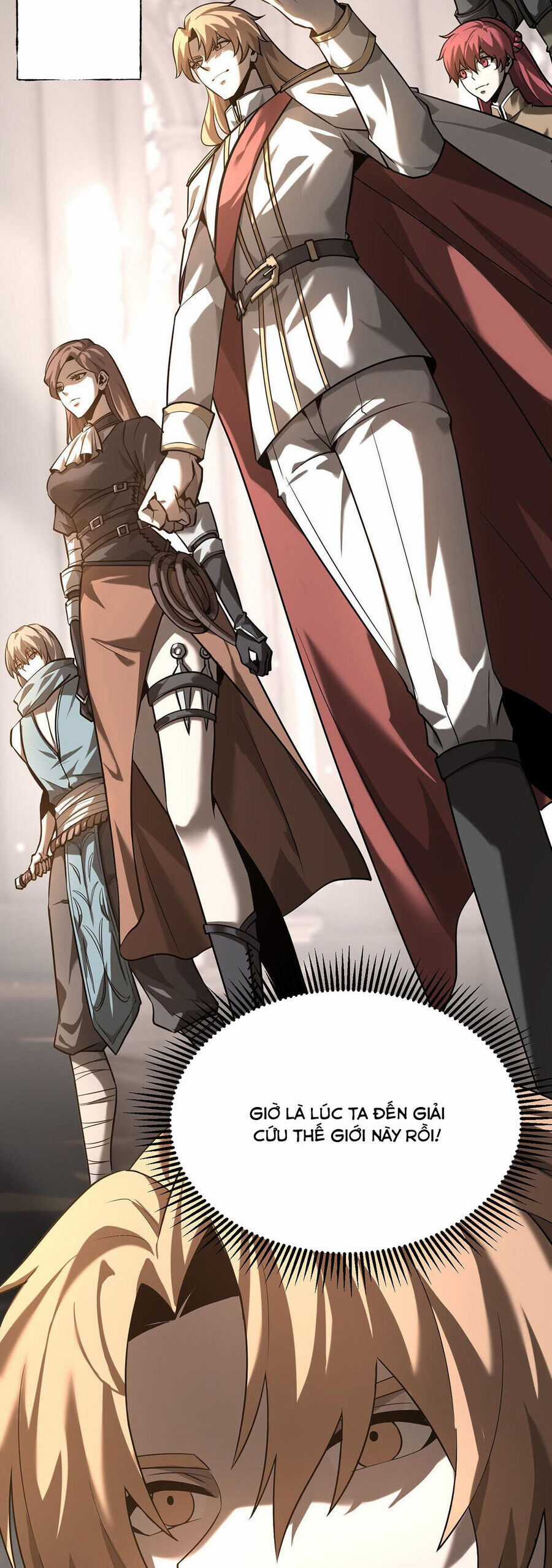 Ta Là Boss Mạnh Chương 4 trang 11