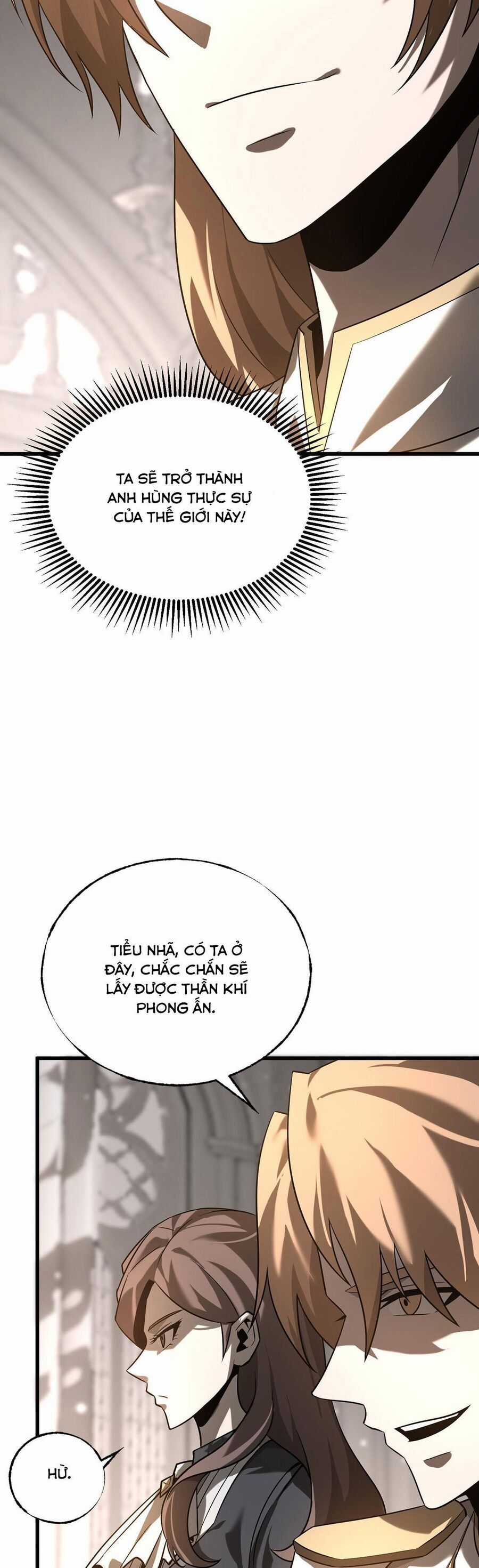 Ta Là Boss Mạnh Chương 4 trang 12