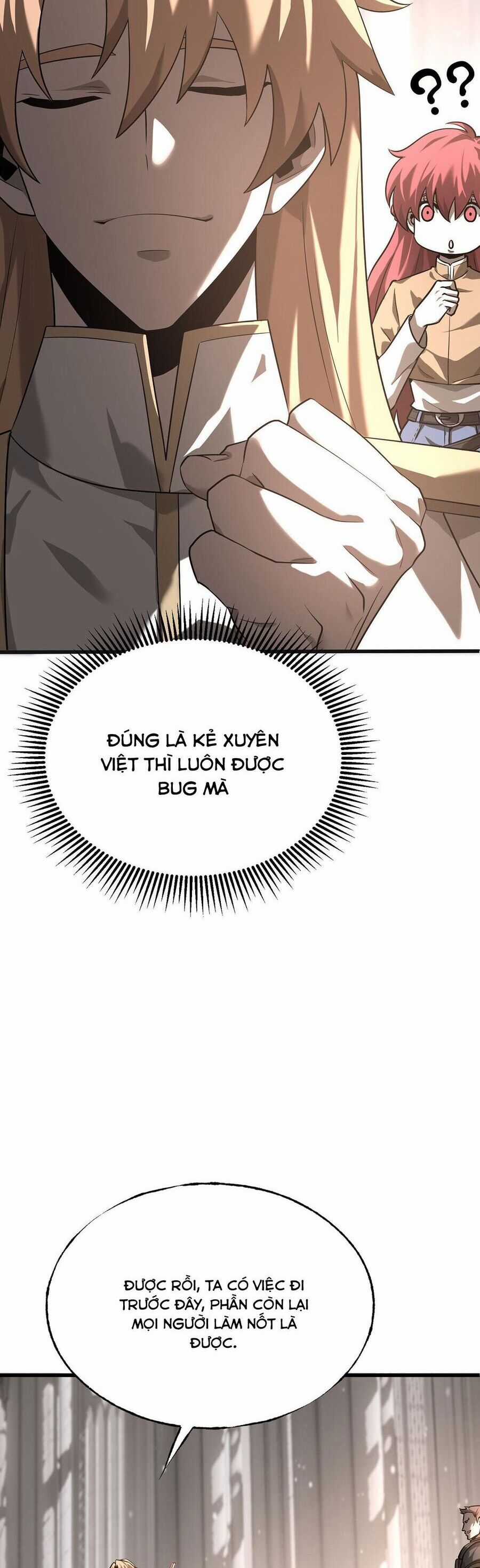 Ta Là Boss Mạnh Chương 4 trang 16