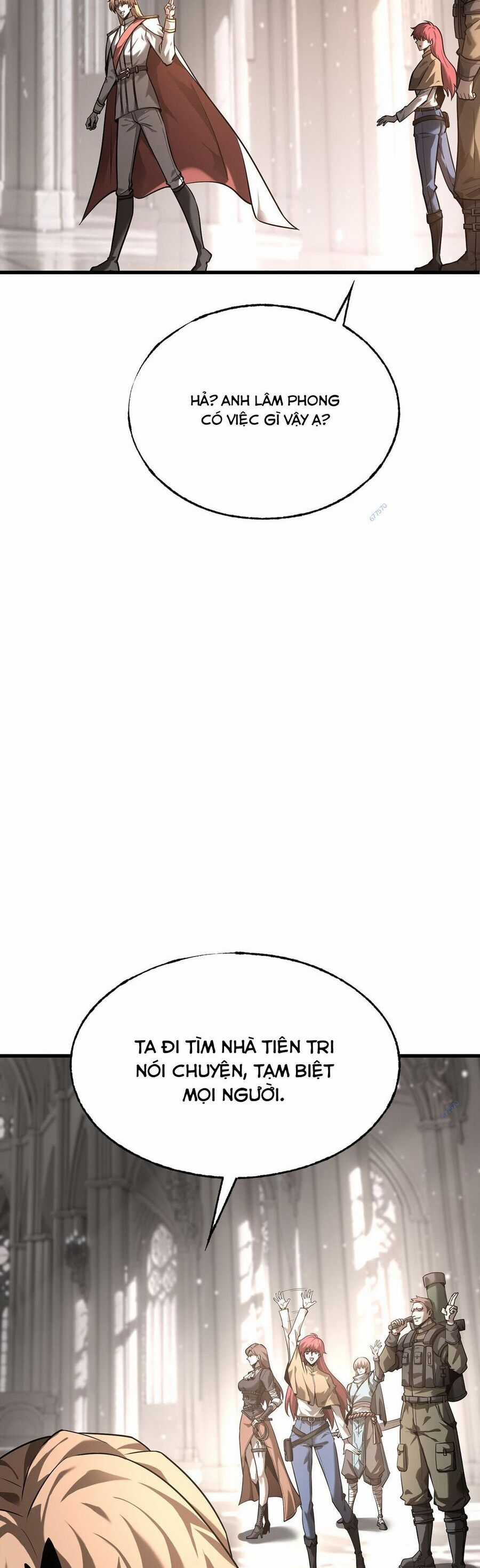 Ta Là Boss Mạnh Chương 4 trang 17