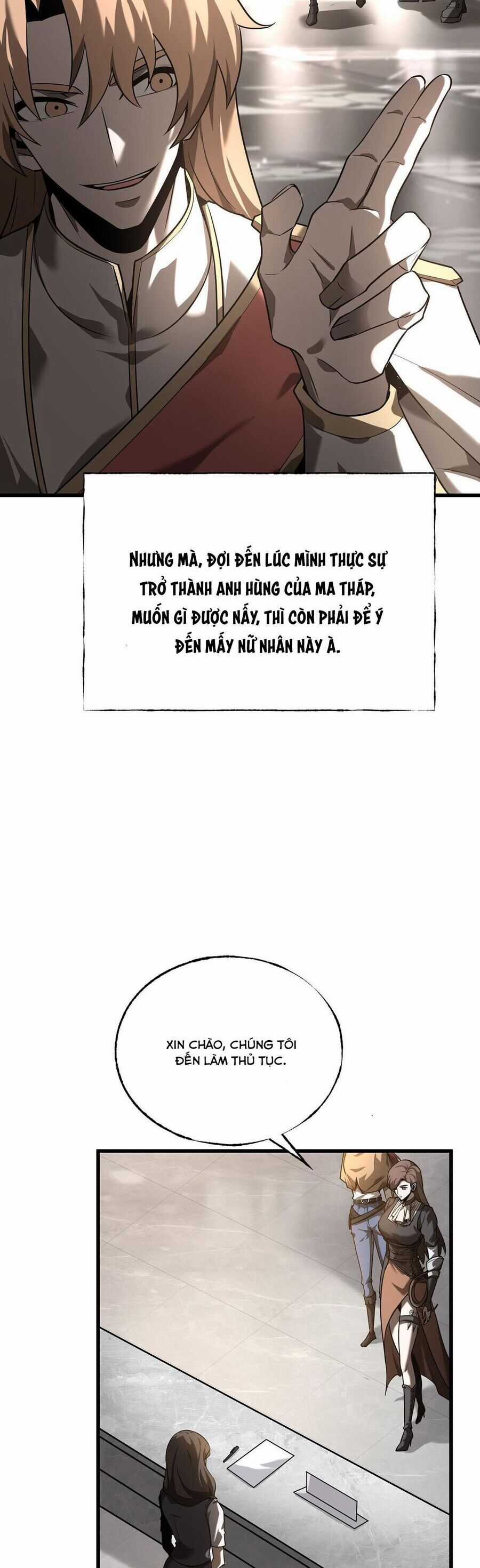 Ta Là Boss Mạnh Chương 4 trang 18