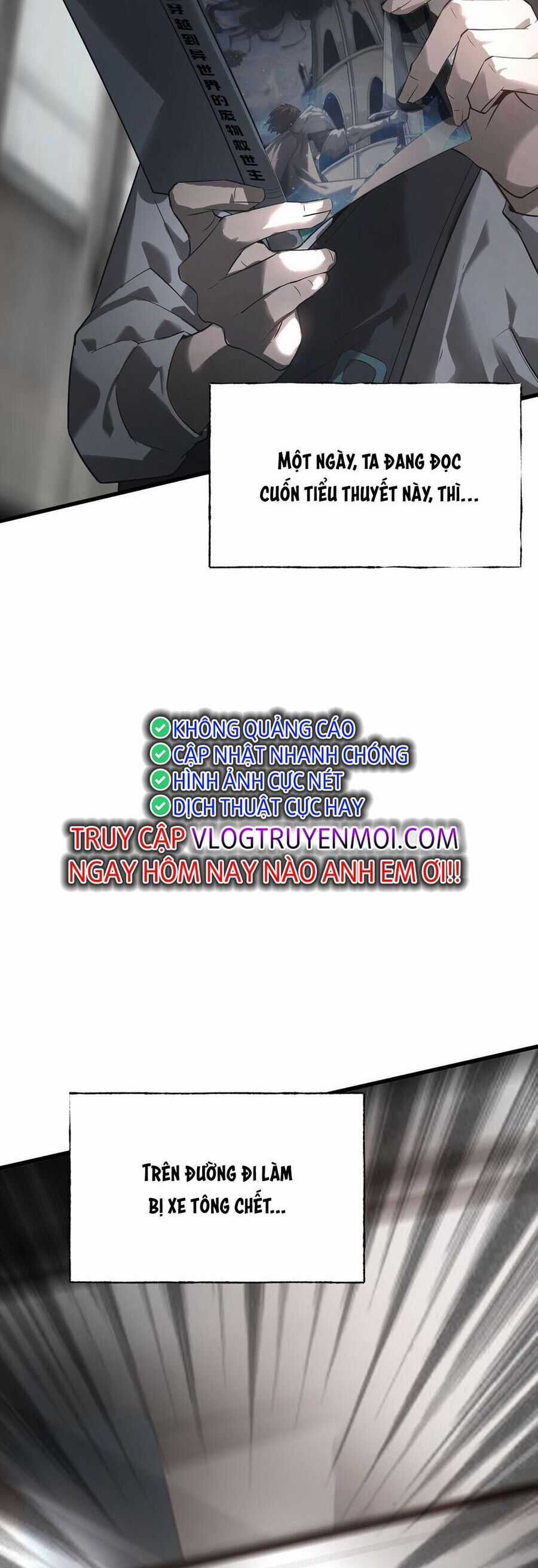 Ta Là Boss Mạnh Chương 4 trang 2