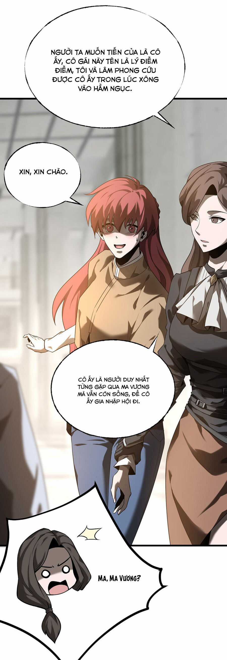 Ta Là Boss Mạnh Chương 4 trang 20