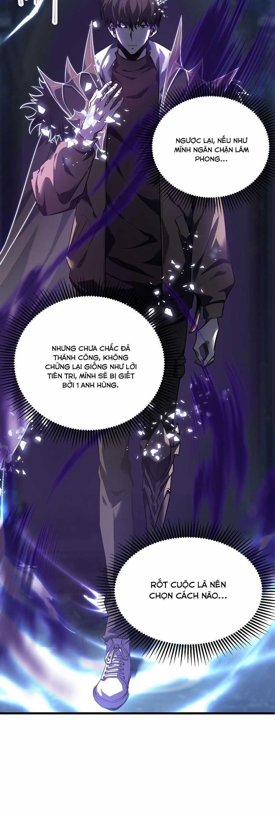 Ta Là Boss Mạnh Chương 4 trang 32