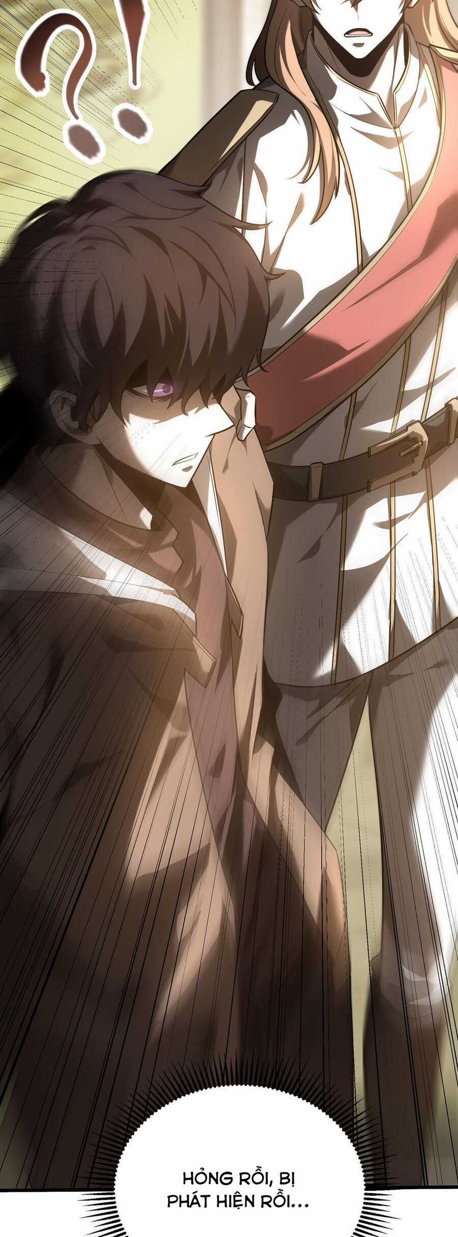 Ta Là Boss Mạnh Chương 4 trang 36