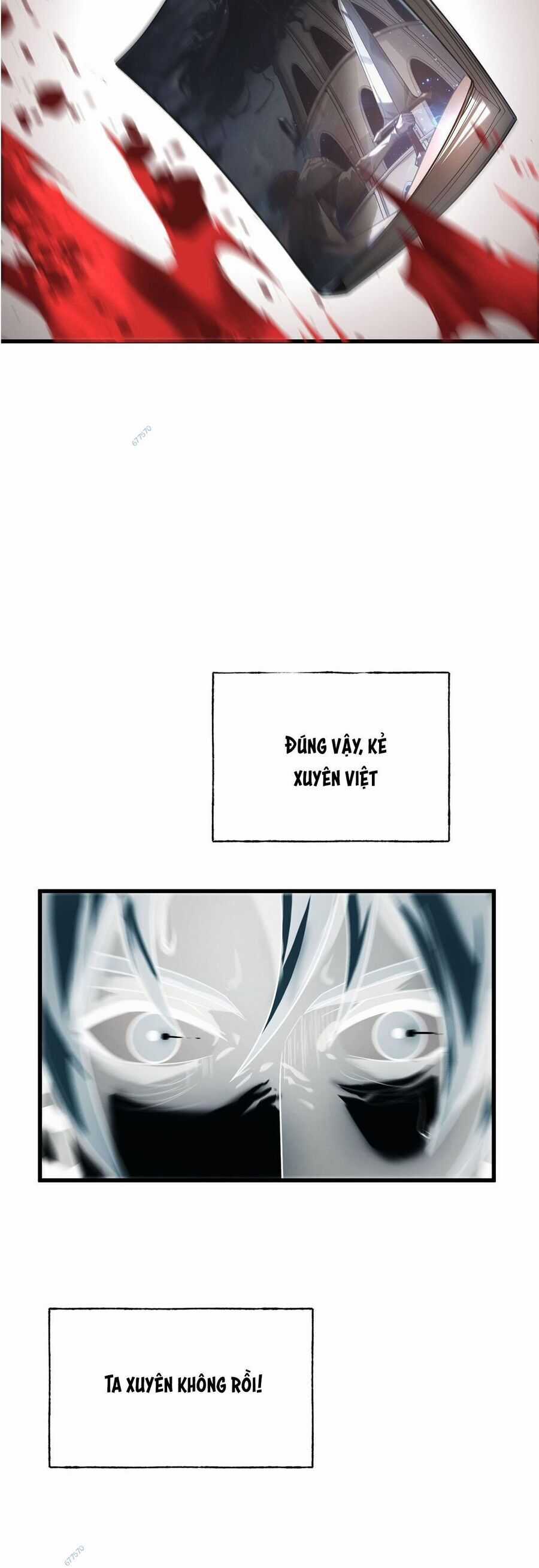 Ta Là Boss Mạnh Chương 4 trang 4