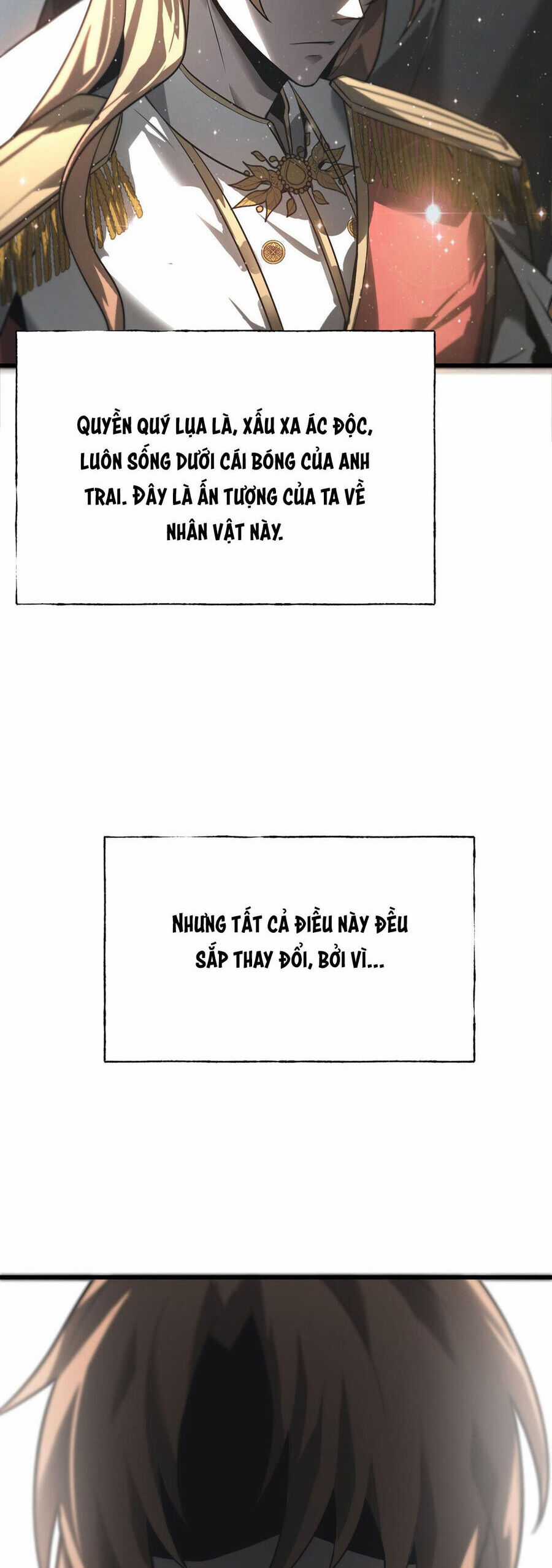 Ta Là Boss Mạnh Chương 4 trang 7