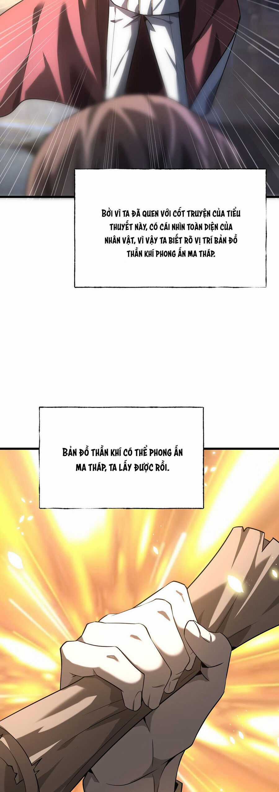 Ta Là Boss Mạnh Chương 4 trang 9