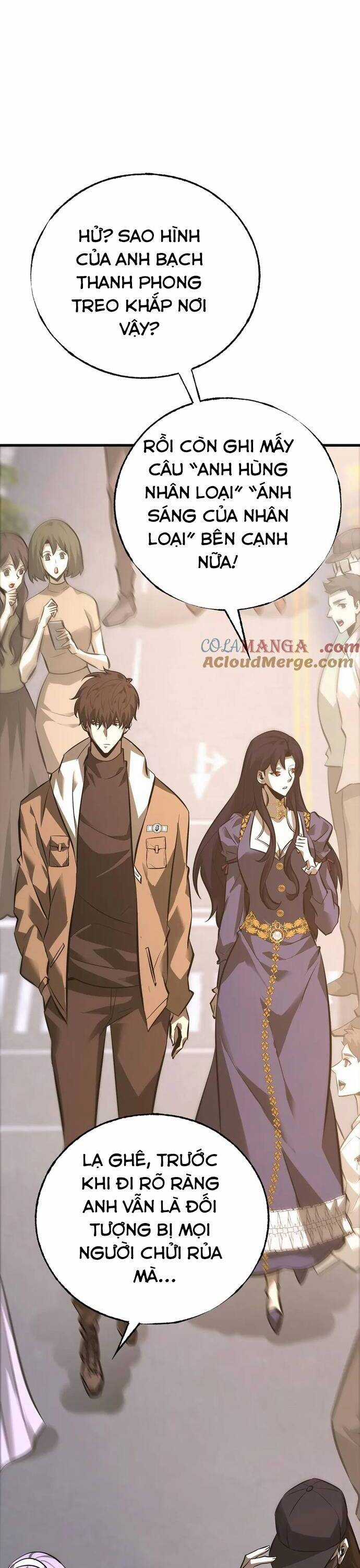 Ta Là Boss Mạnh Chương 48 trang 11