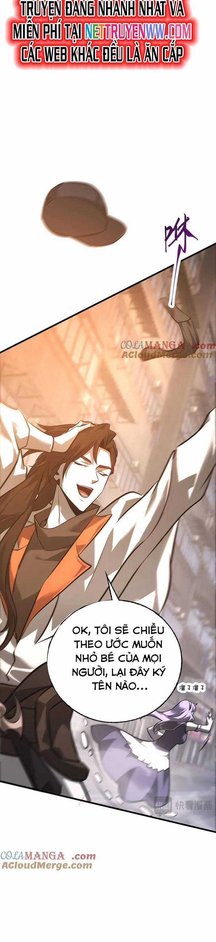 Ta Là Boss Mạnh Chương 48 trang 16