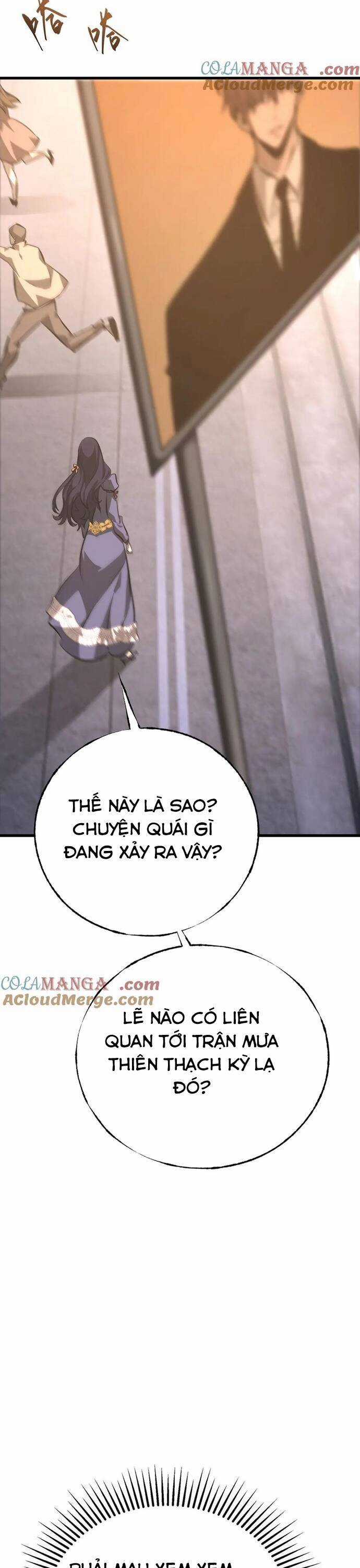 Ta Là Boss Mạnh Chương 48 trang 22