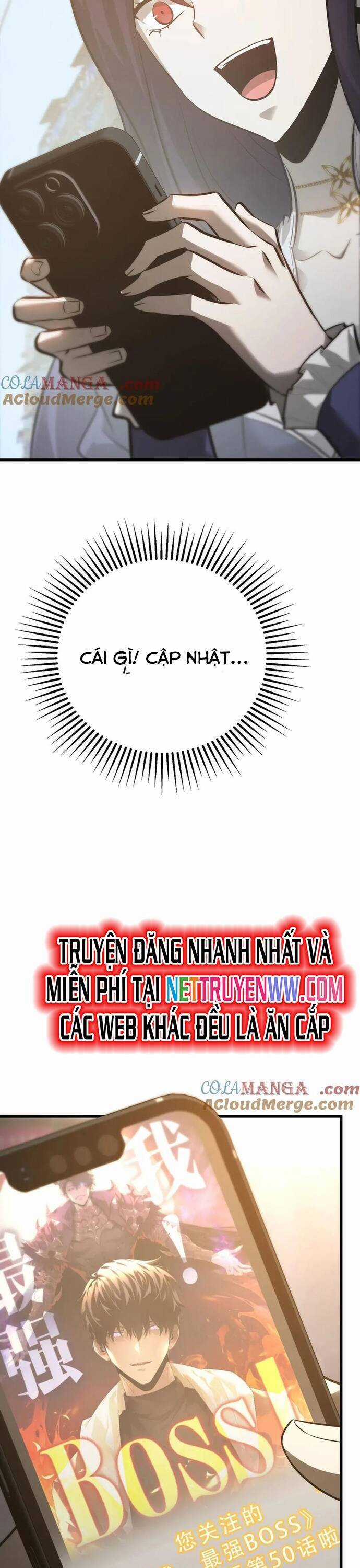 Ta Là Boss Mạnh Chương 48 trang 24