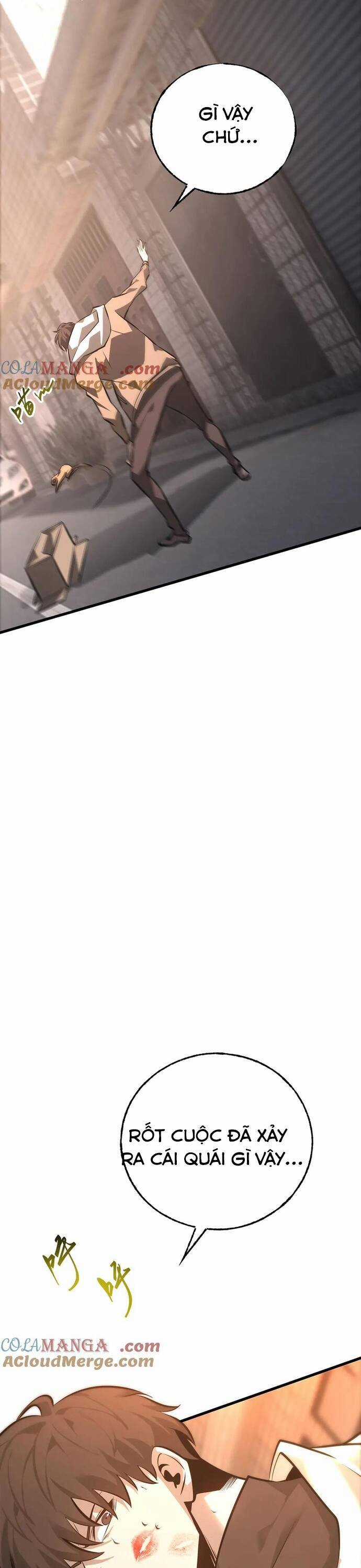 Ta Là Boss Mạnh Chương 48 trang 28