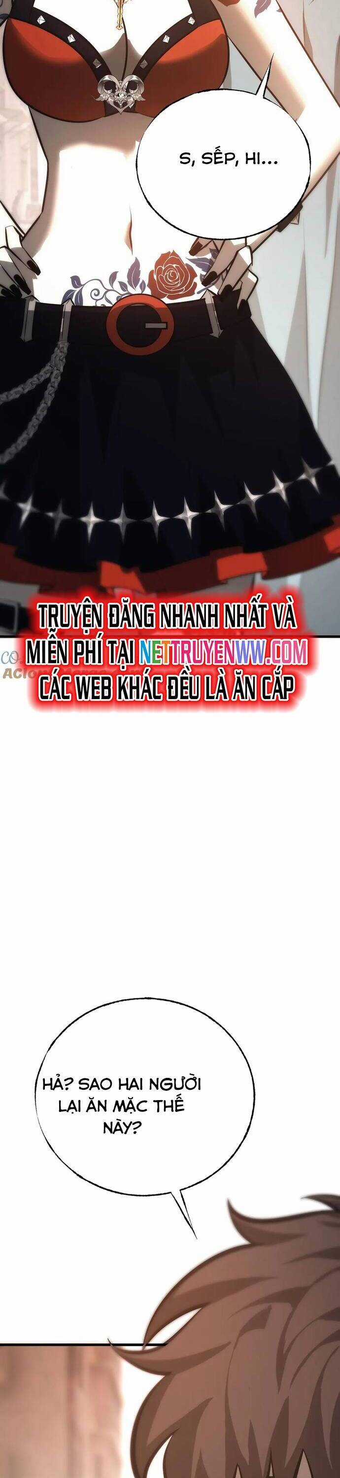 Ta Là Boss Mạnh Chương 48 trang 31