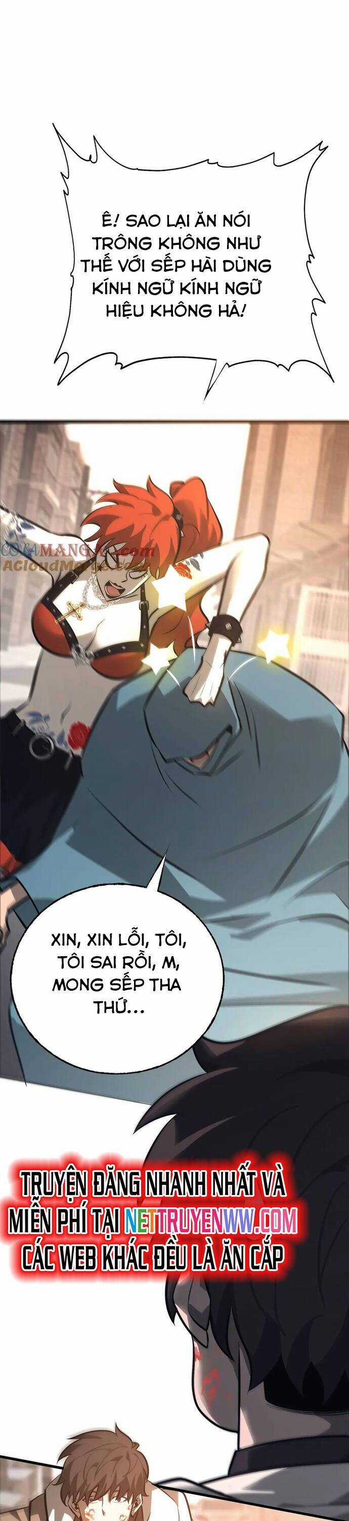 Ta Là Boss Mạnh Chương 48 trang 33