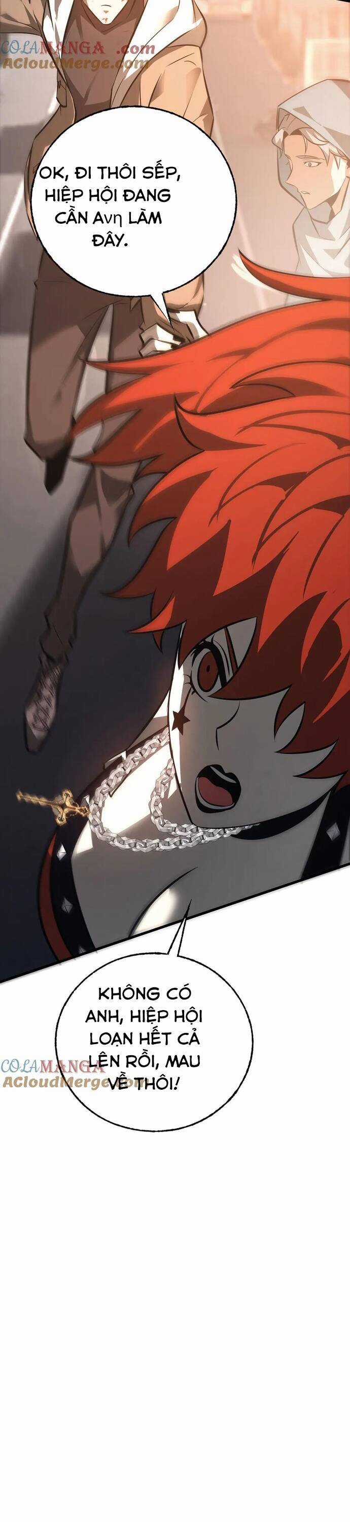 Ta Là Boss Mạnh Chương 48 trang 34