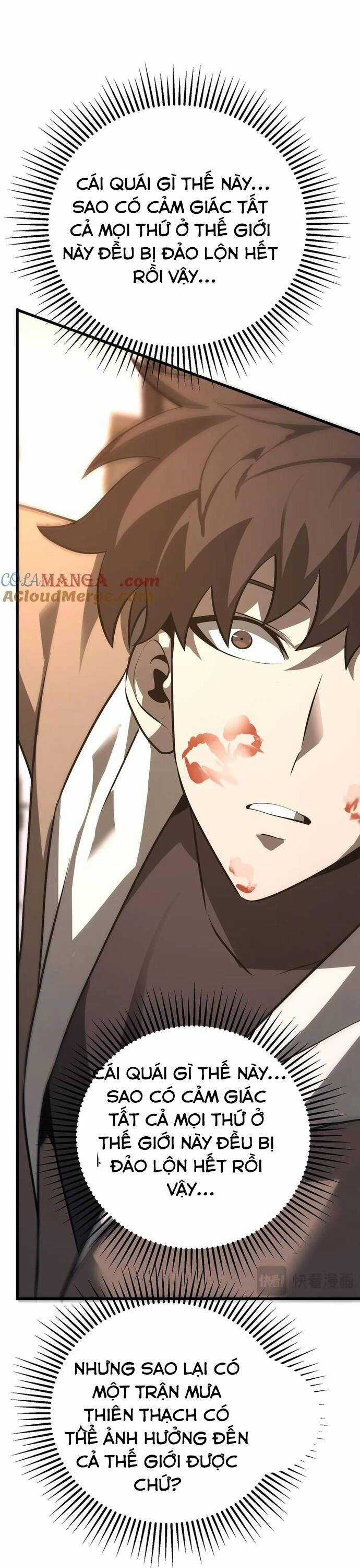 Ta Là Boss Mạnh Chương 48 trang 35