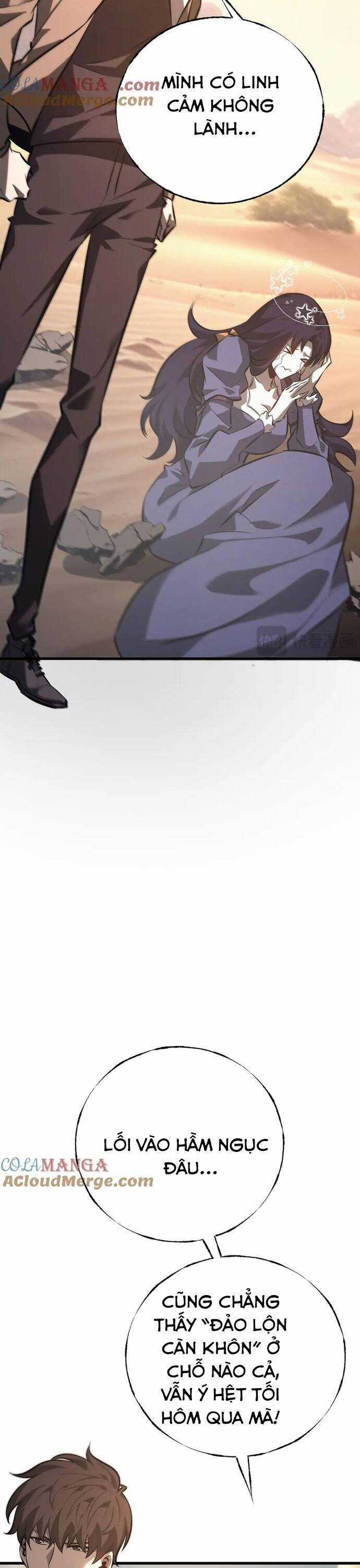 Ta Là Boss Mạnh Chương 48 trang 5