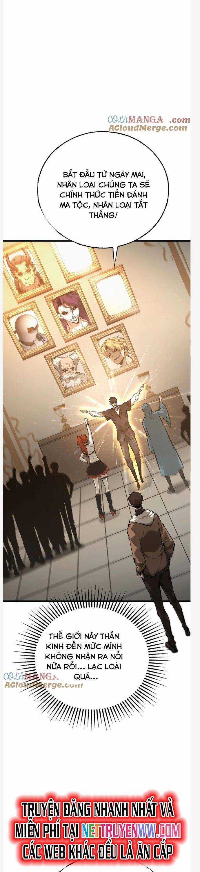 Ta Là Boss Mạnh Chương 49 trang 12