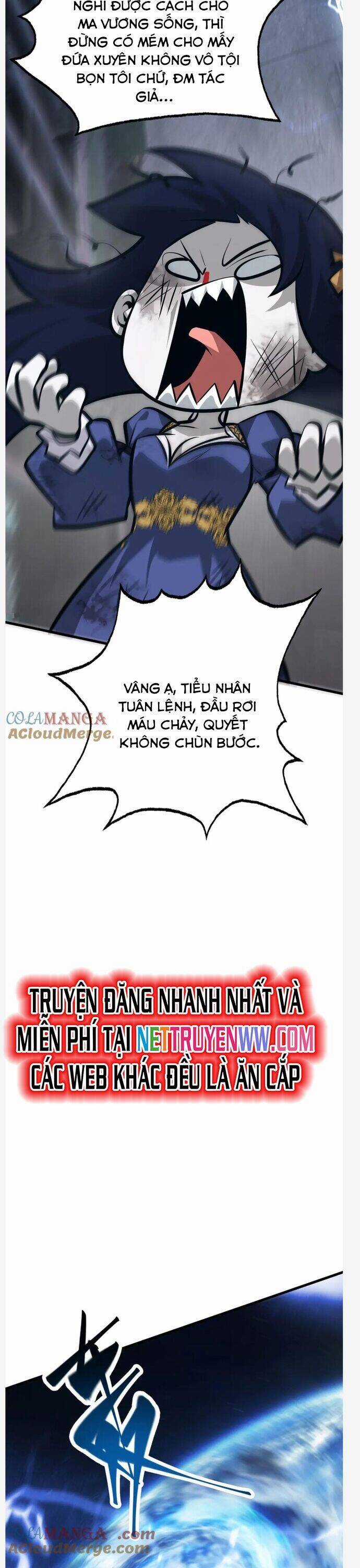 Ta Là Boss Mạnh Chương 49 trang 20