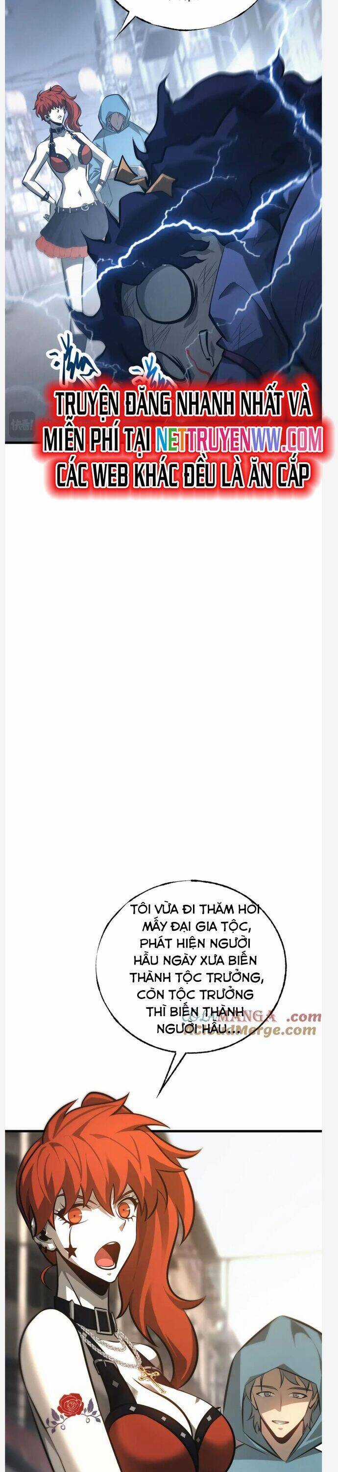 Ta Là Boss Mạnh Chương 49 trang 22