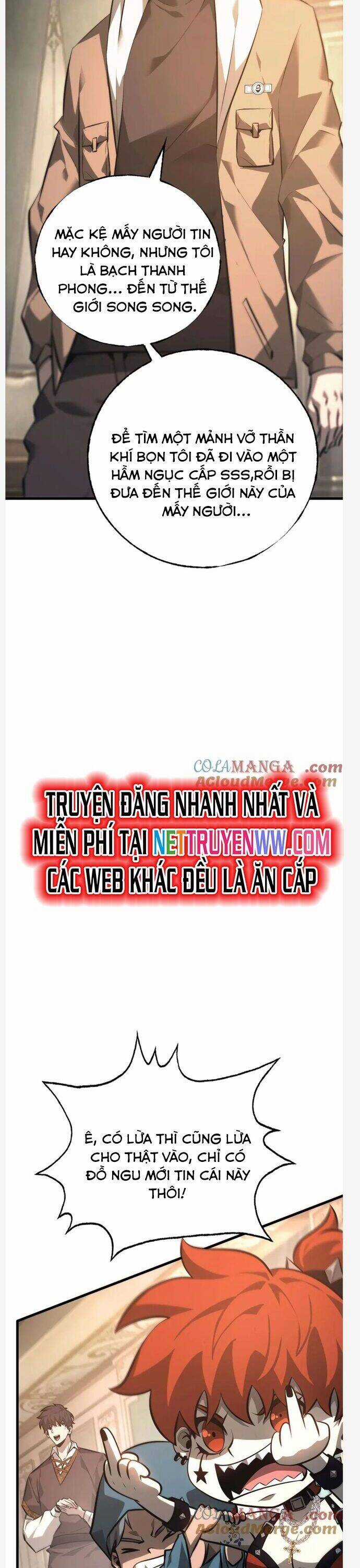 Ta Là Boss Mạnh Chương 49 trang 3