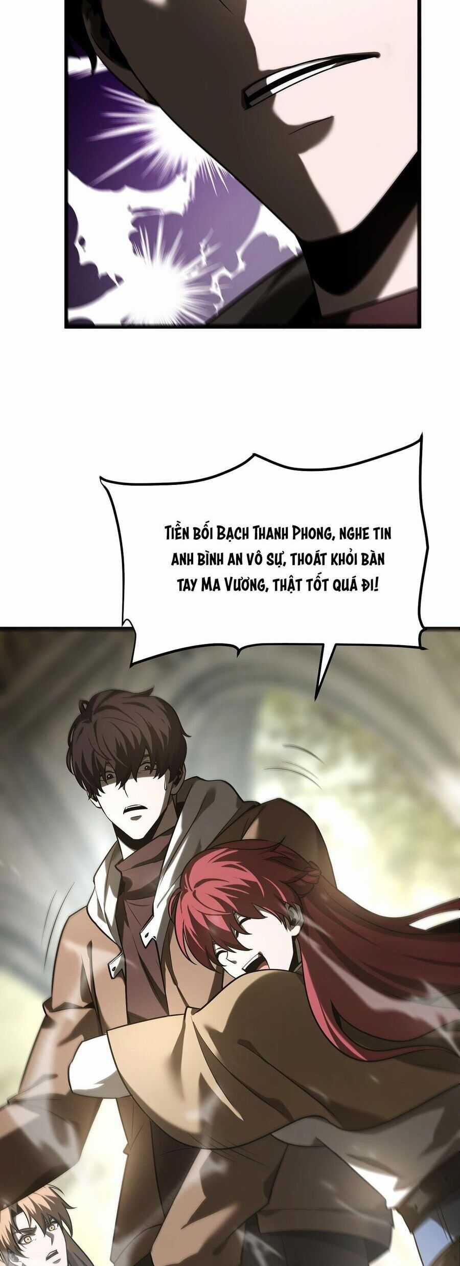 Ta Là Boss Mạnh Chương 5 trang 12