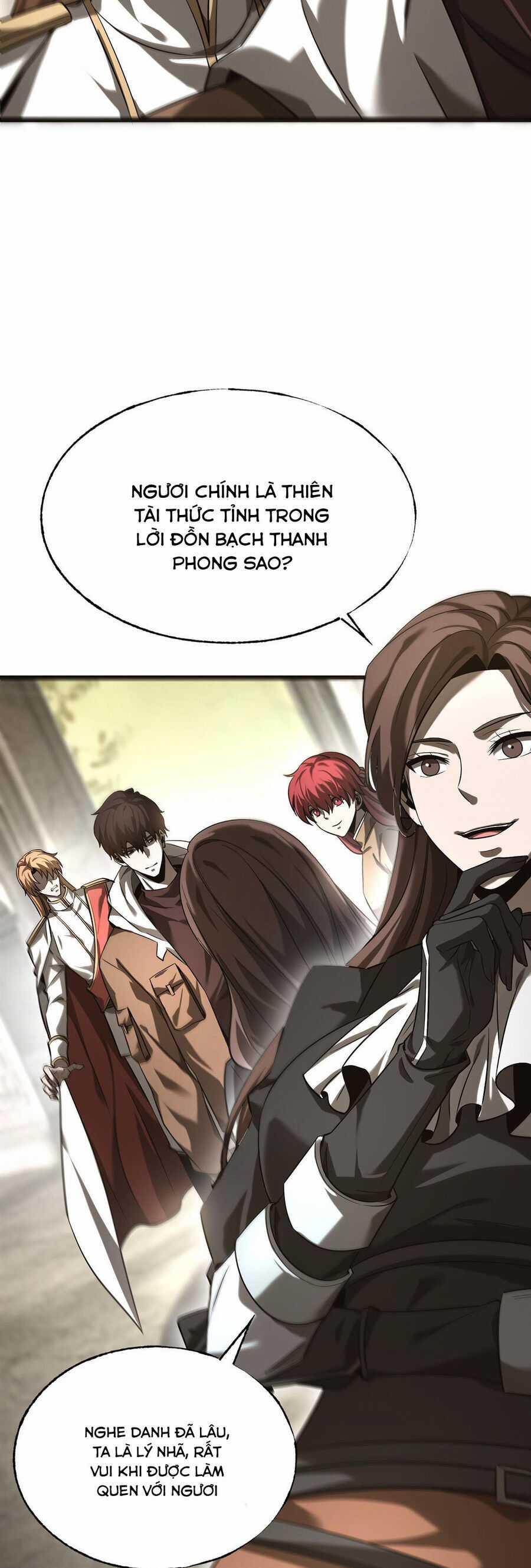 Ta Là Boss Mạnh Chương 5 trang 19