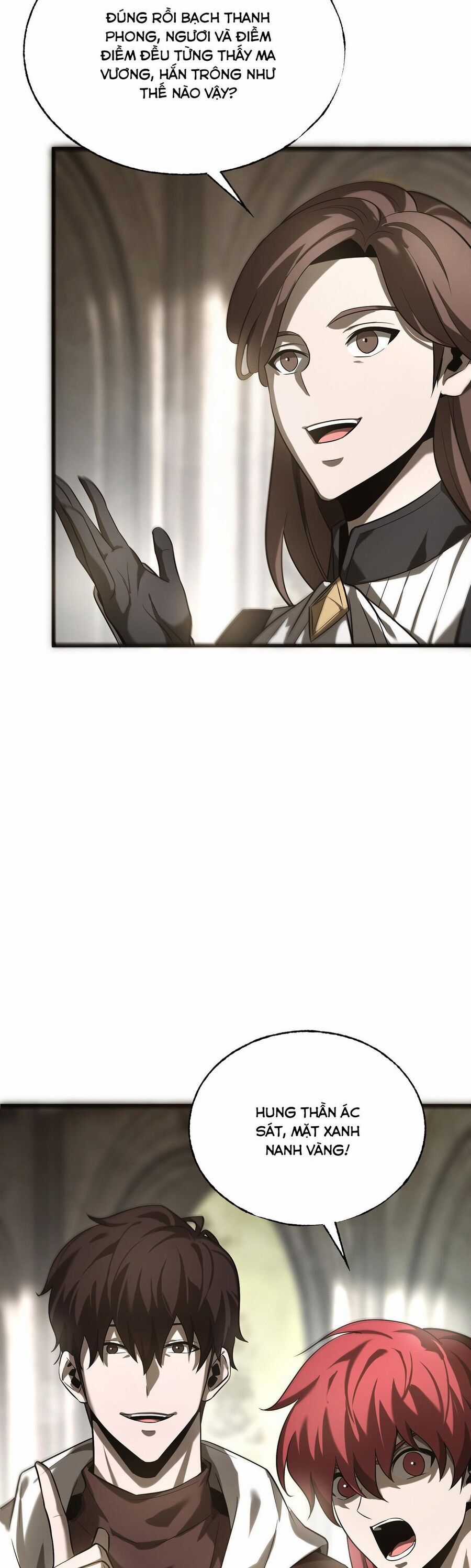 Ta Là Boss Mạnh Chương 5 trang 21