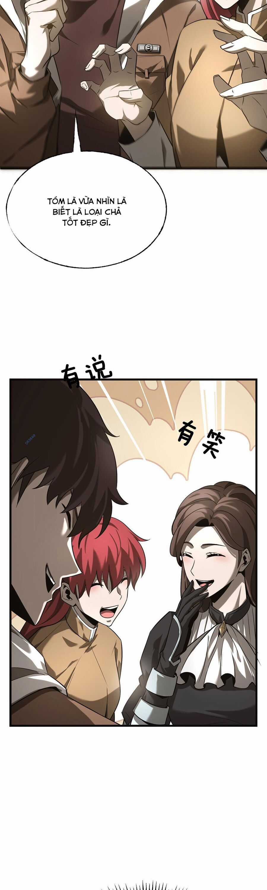 Ta Là Boss Mạnh Chương 5 trang 22