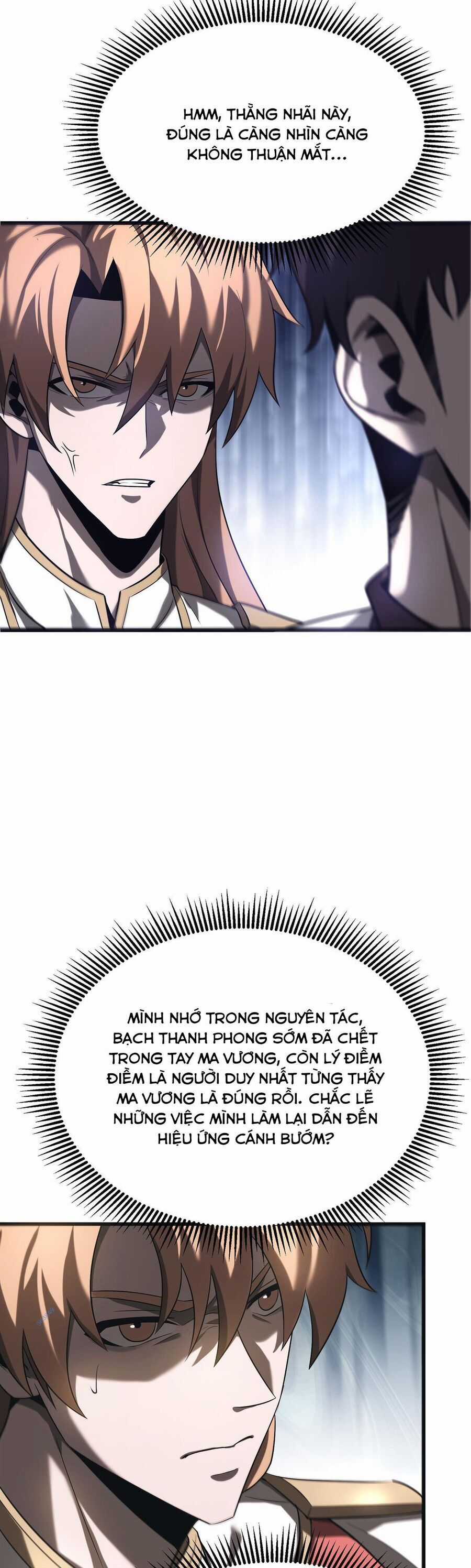 Ta Là Boss Mạnh Chương 5 trang 23