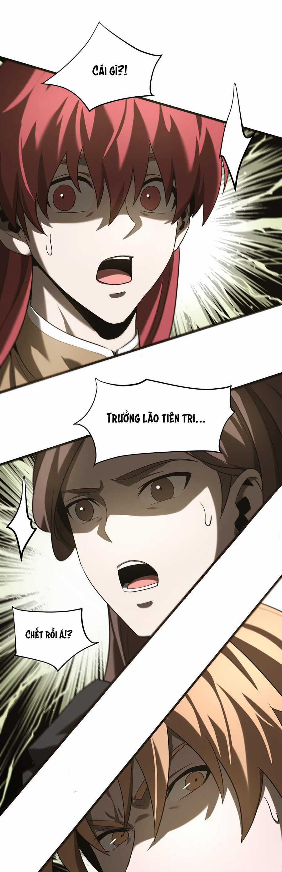 Ta Là Boss Mạnh Chương 5 trang 27