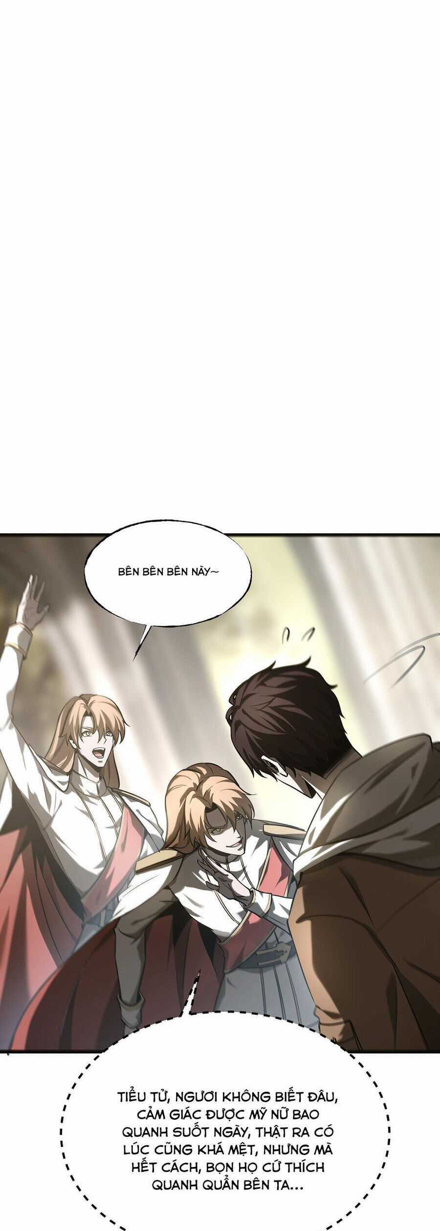 Ta Là Boss Mạnh Chương 5 trang 8