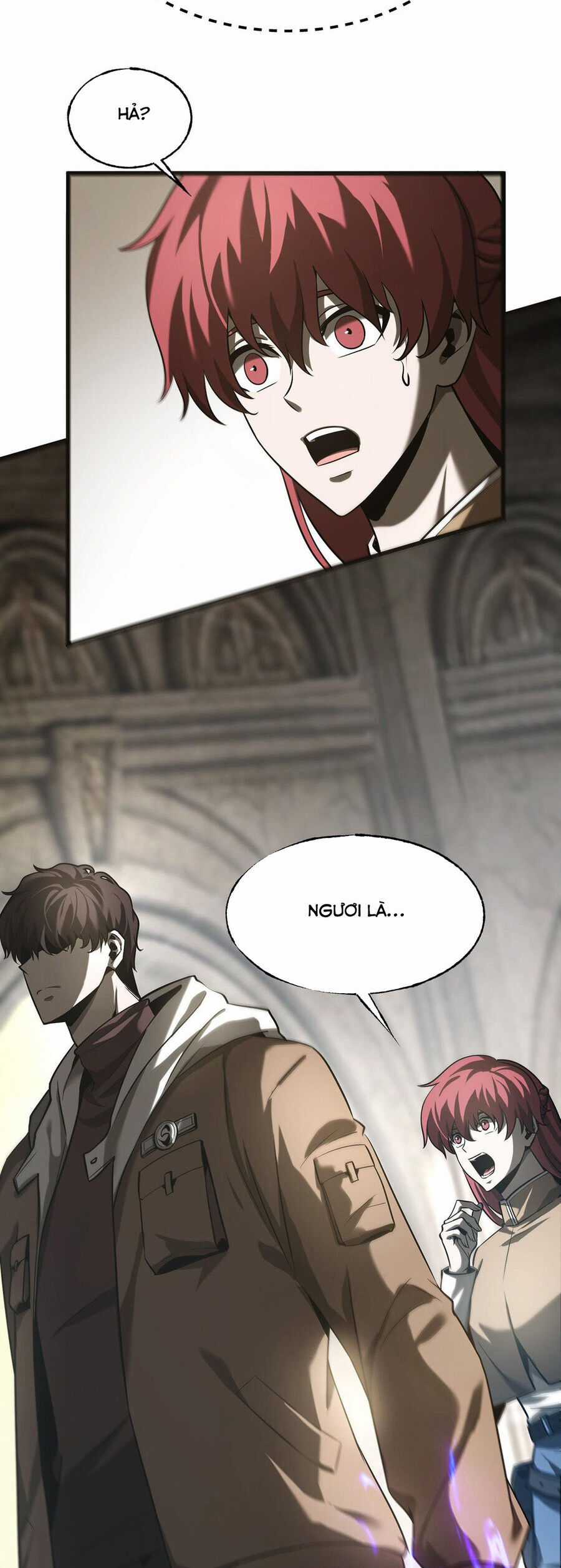 Ta Là Boss Mạnh Chương 5 trang 9