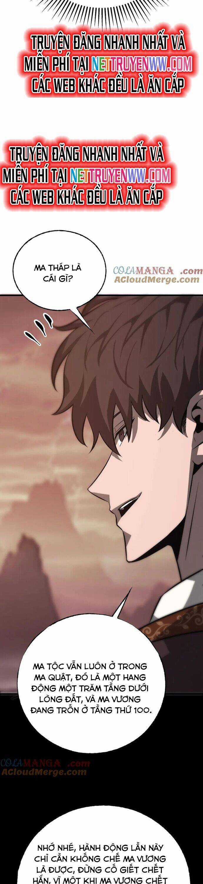 Ta Là Boss Mạnh Chương 50 trang 10