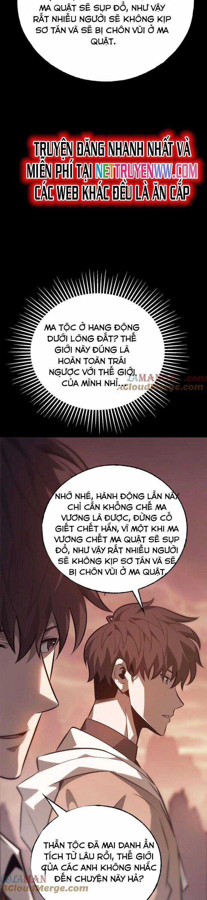 Ta Là Boss Mạnh Chương 50 trang 11