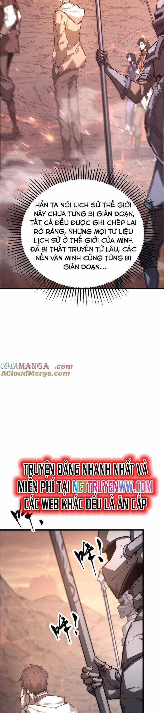 Ta Là Boss Mạnh Chương 50 trang 14