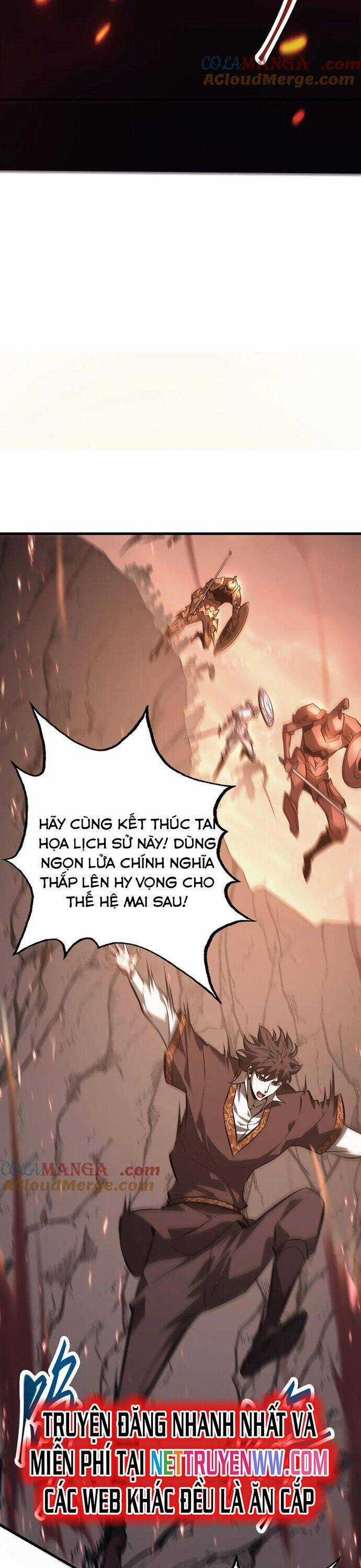 Ta Là Boss Mạnh Chương 50 trang 18