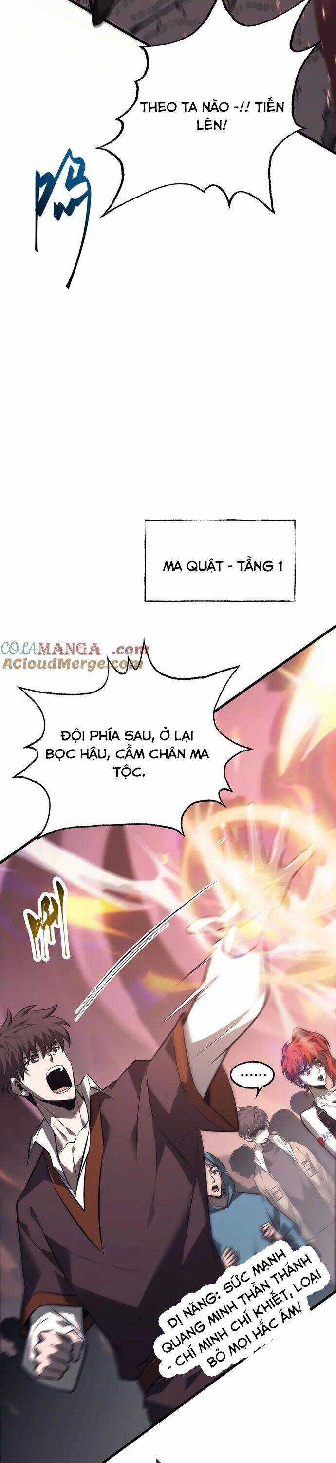 Ta Là Boss Mạnh Chương 50 trang 19