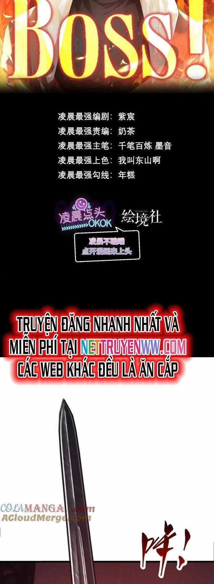 Ta Là Boss Mạnh Chương 50 trang 2