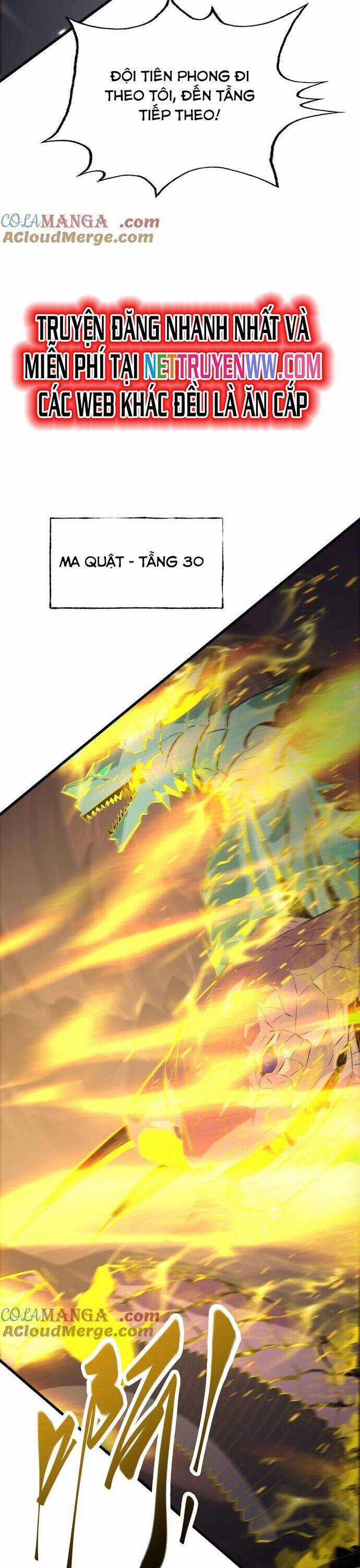 Ta Là Boss Mạnh Chương 50 trang 20