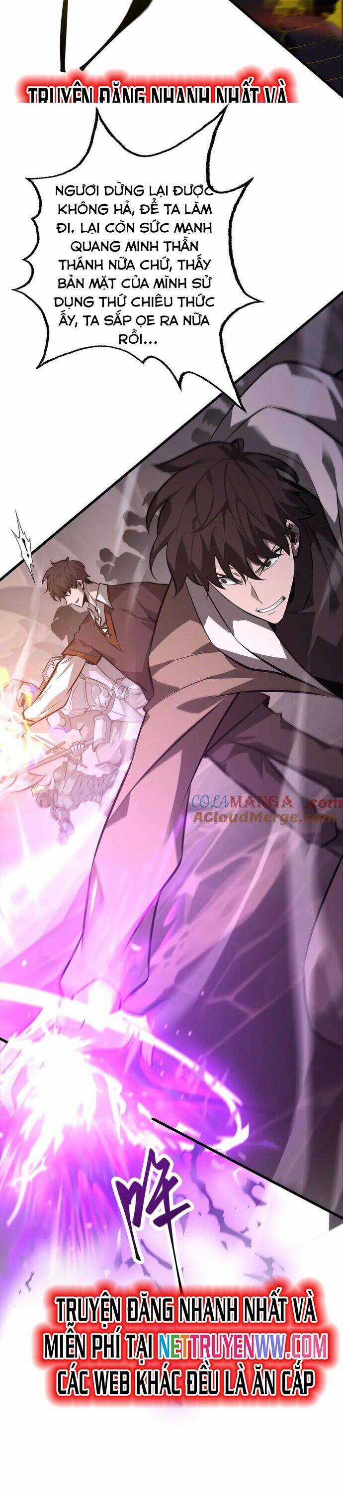 Ta Là Boss Mạnh Chương 50 trang 21