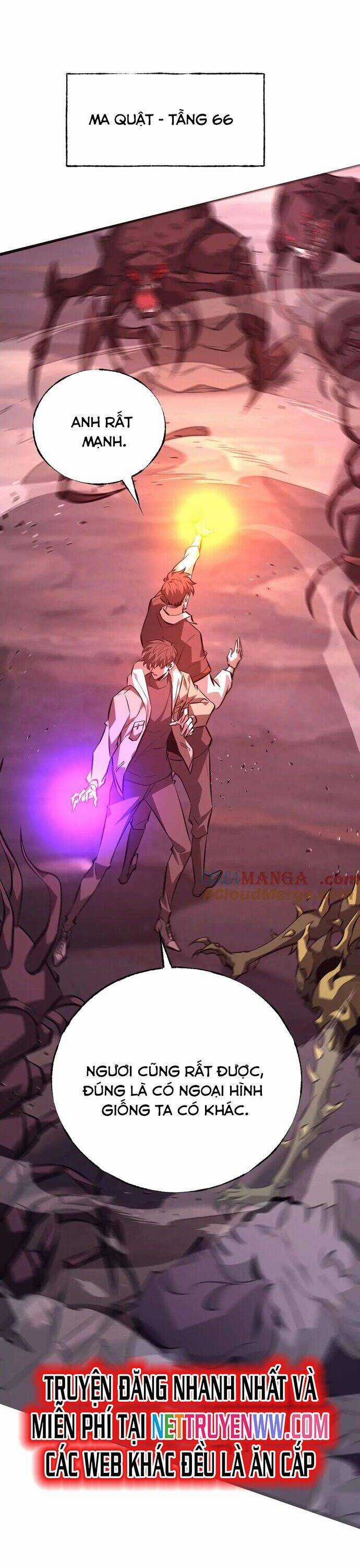 Ta Là Boss Mạnh Chương 50 trang 23