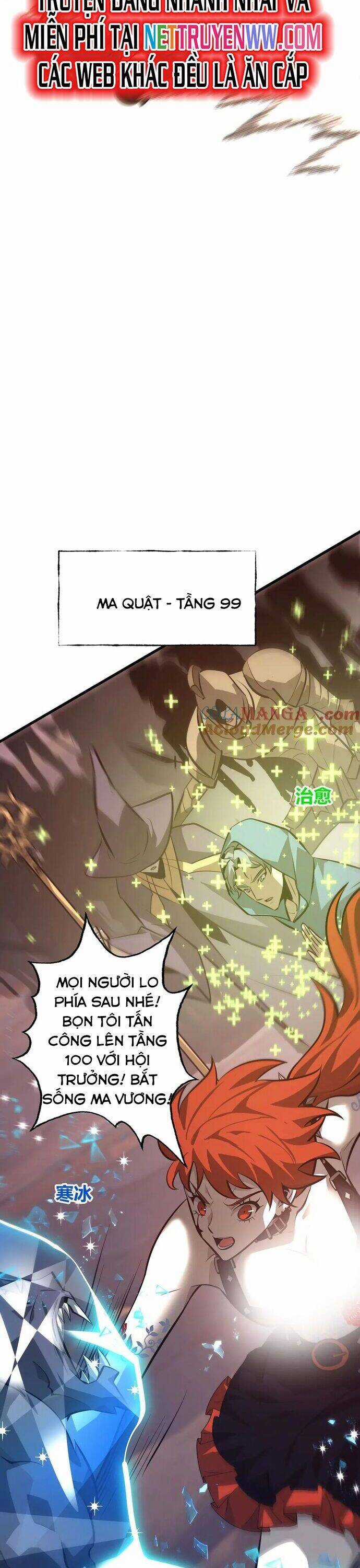 Ta Là Boss Mạnh Chương 50 trang 25