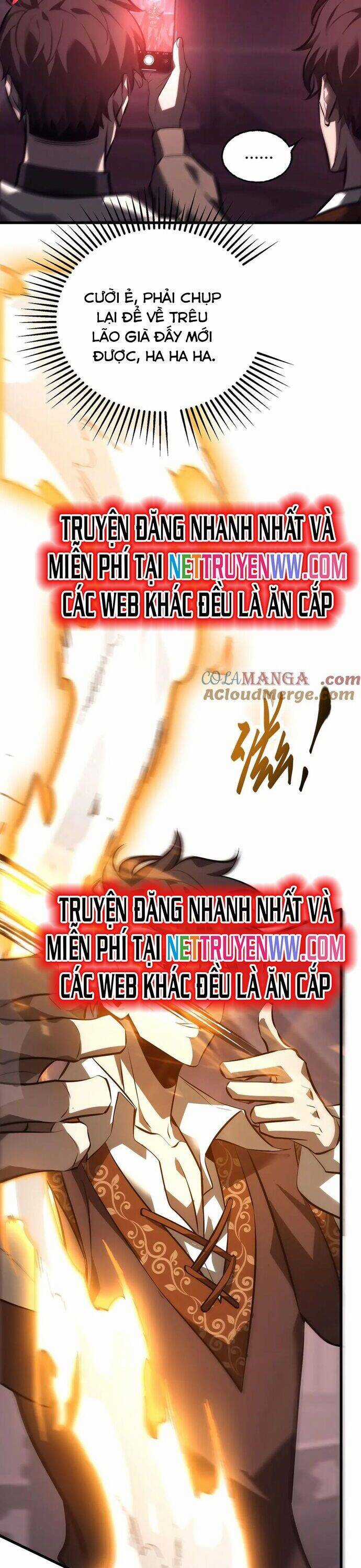 Ta Là Boss Mạnh Chương 50 trang 29